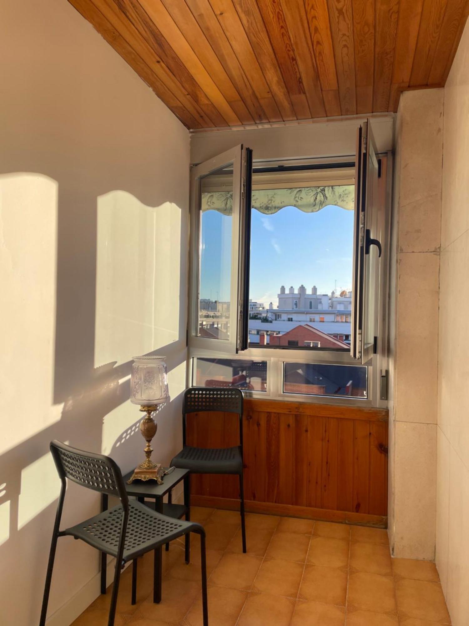 Private Rooms Madrid Atocha Buitenkant foto