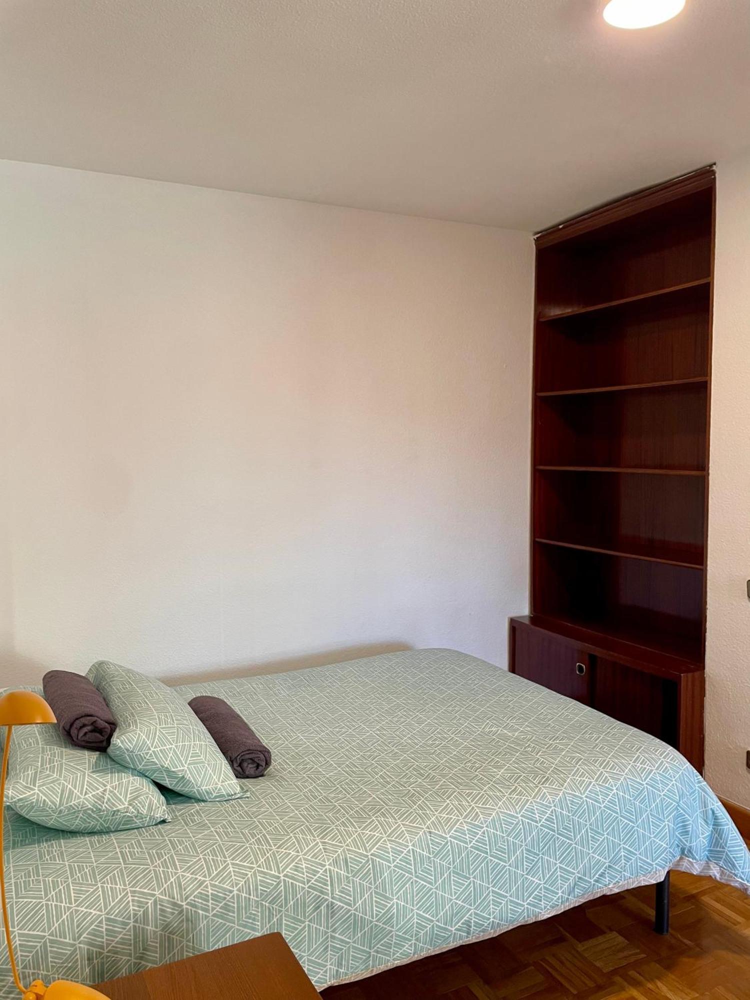 Private Rooms Madrid Atocha Buitenkant foto