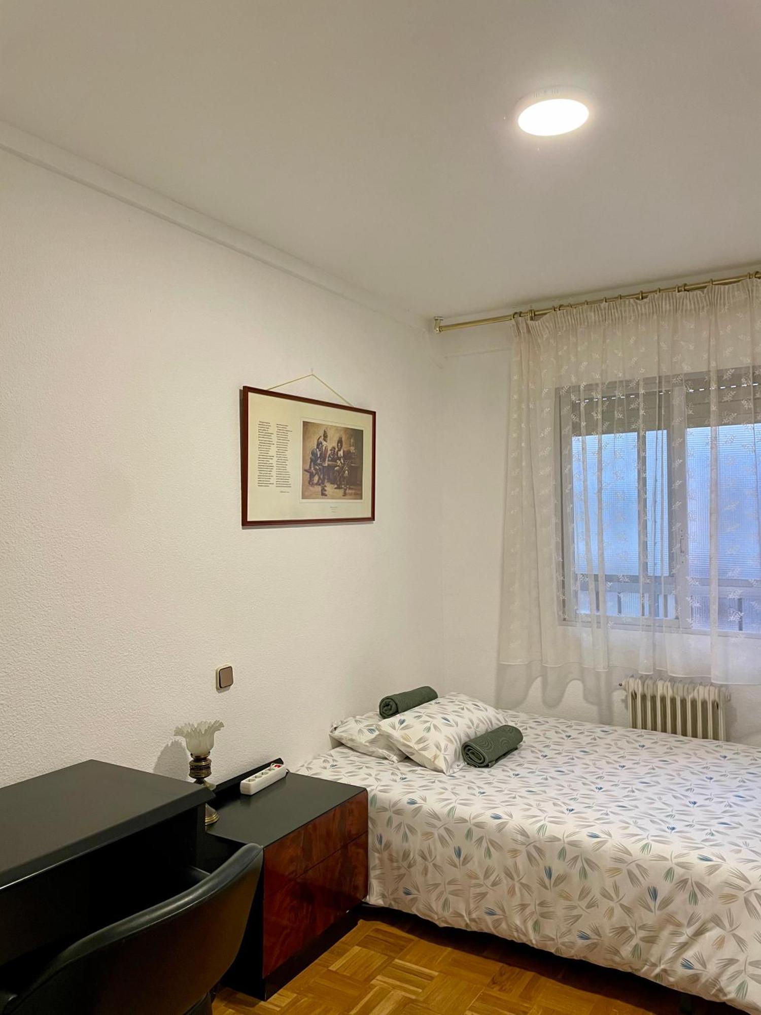 Private Rooms Madrid Atocha Buitenkant foto