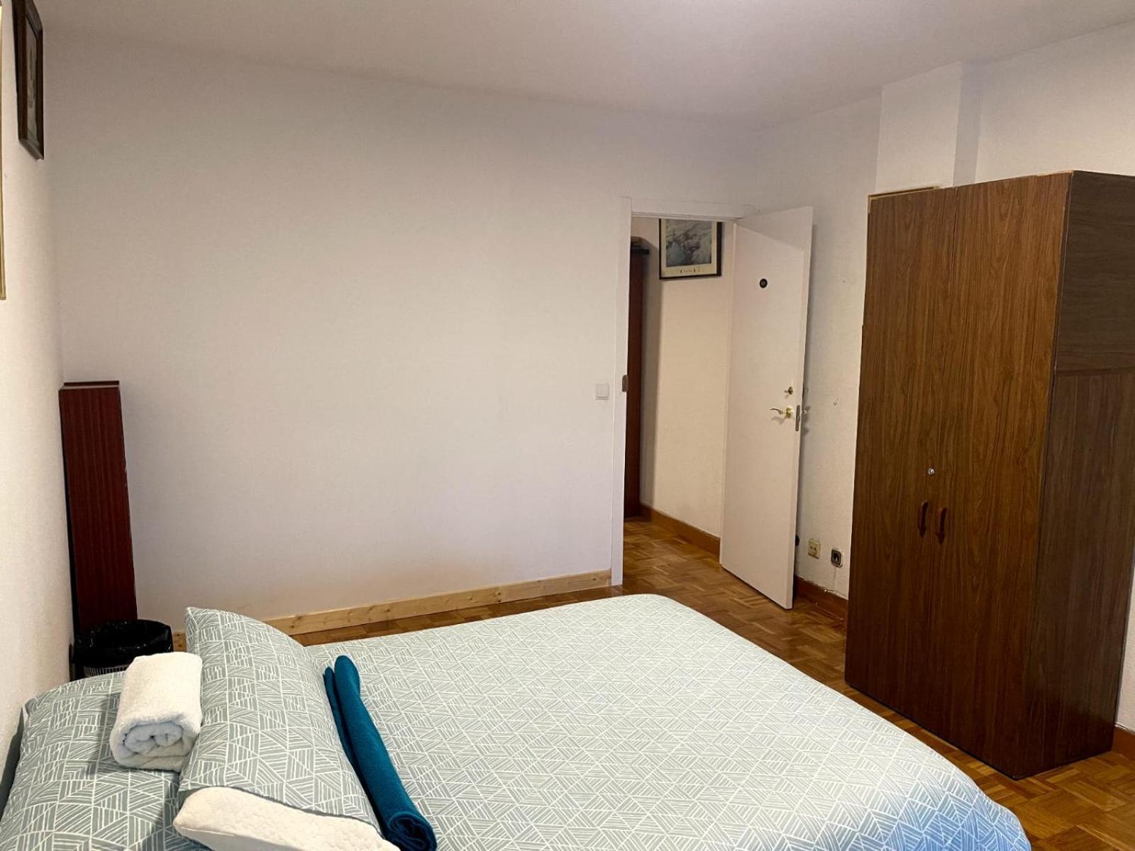 Private Rooms Madrid Atocha Buitenkant foto