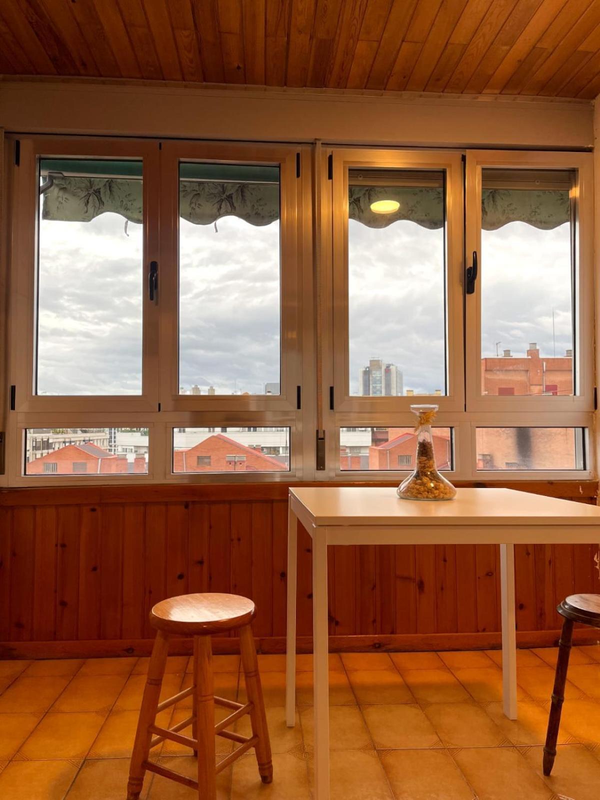 Private Rooms Madrid Atocha Buitenkant foto