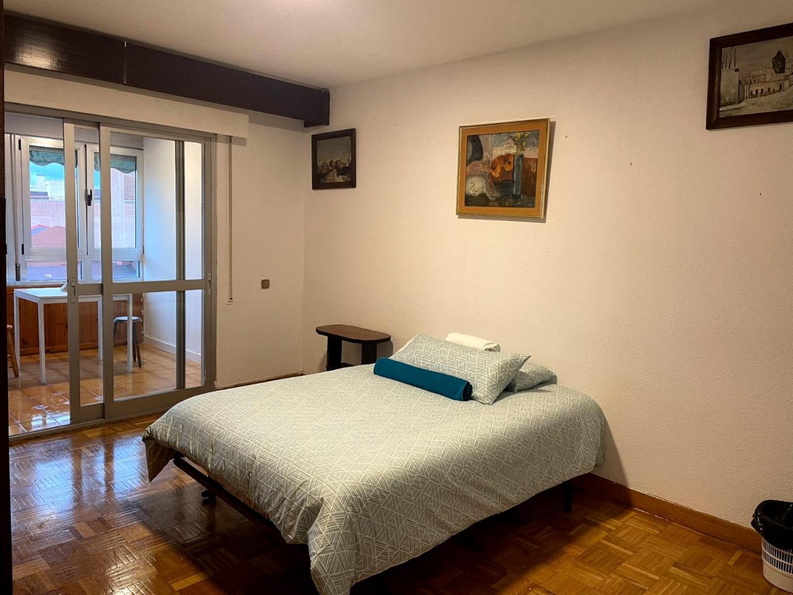 Private Rooms Madrid Atocha Buitenkant foto